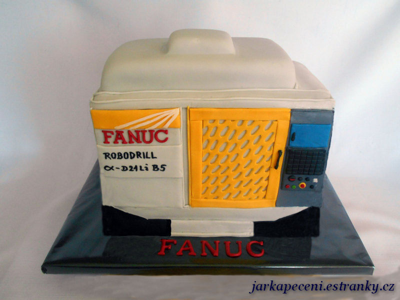 ROBODRILL FANUC