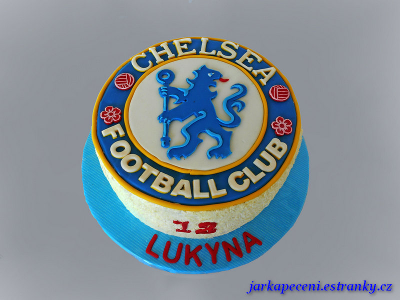 Znak Chelsea