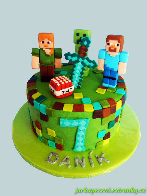 Minecraft 4