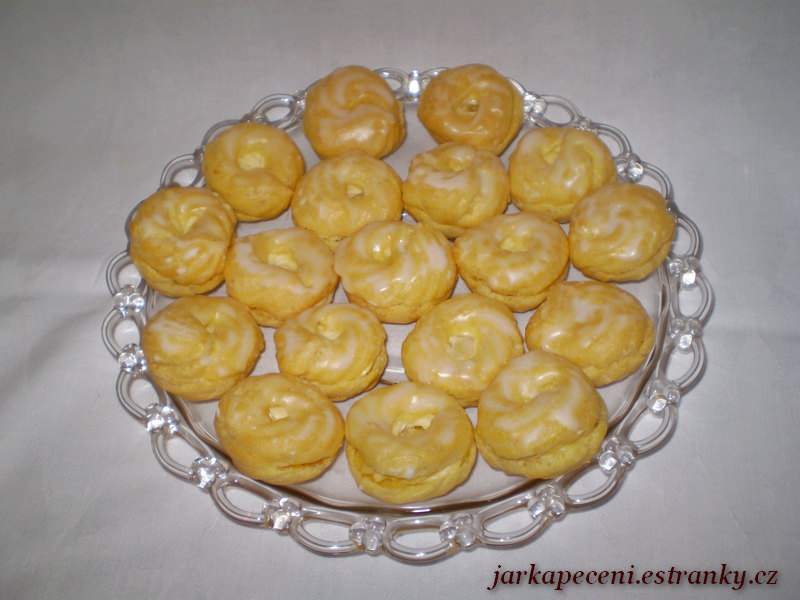 Žloutkové věnečky